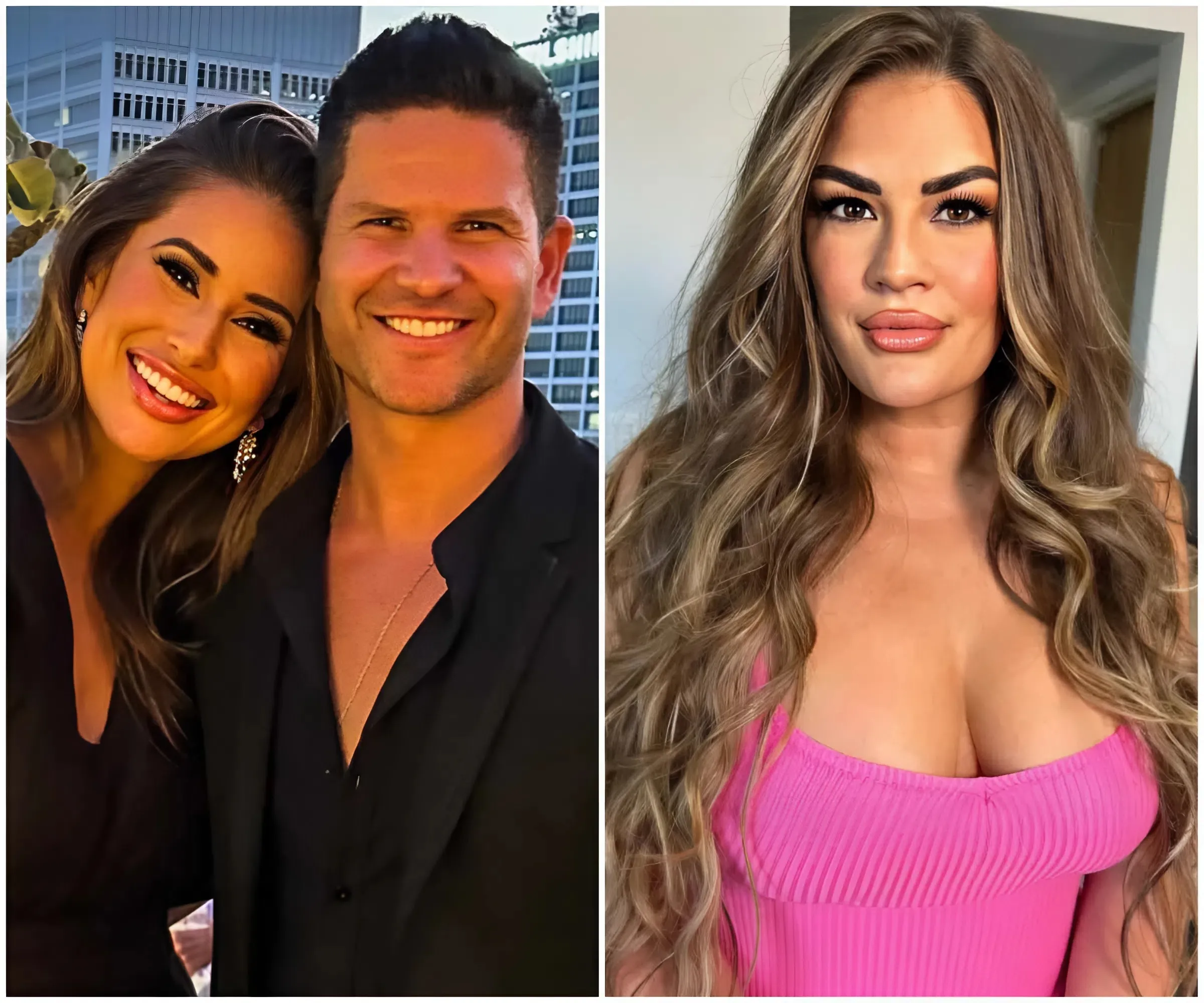 "Drama Breakout: Nia Sanchez Slams Brittany Cartwright For Being 'Fake' After Fake Compliments About Husband Daniel Booko!"