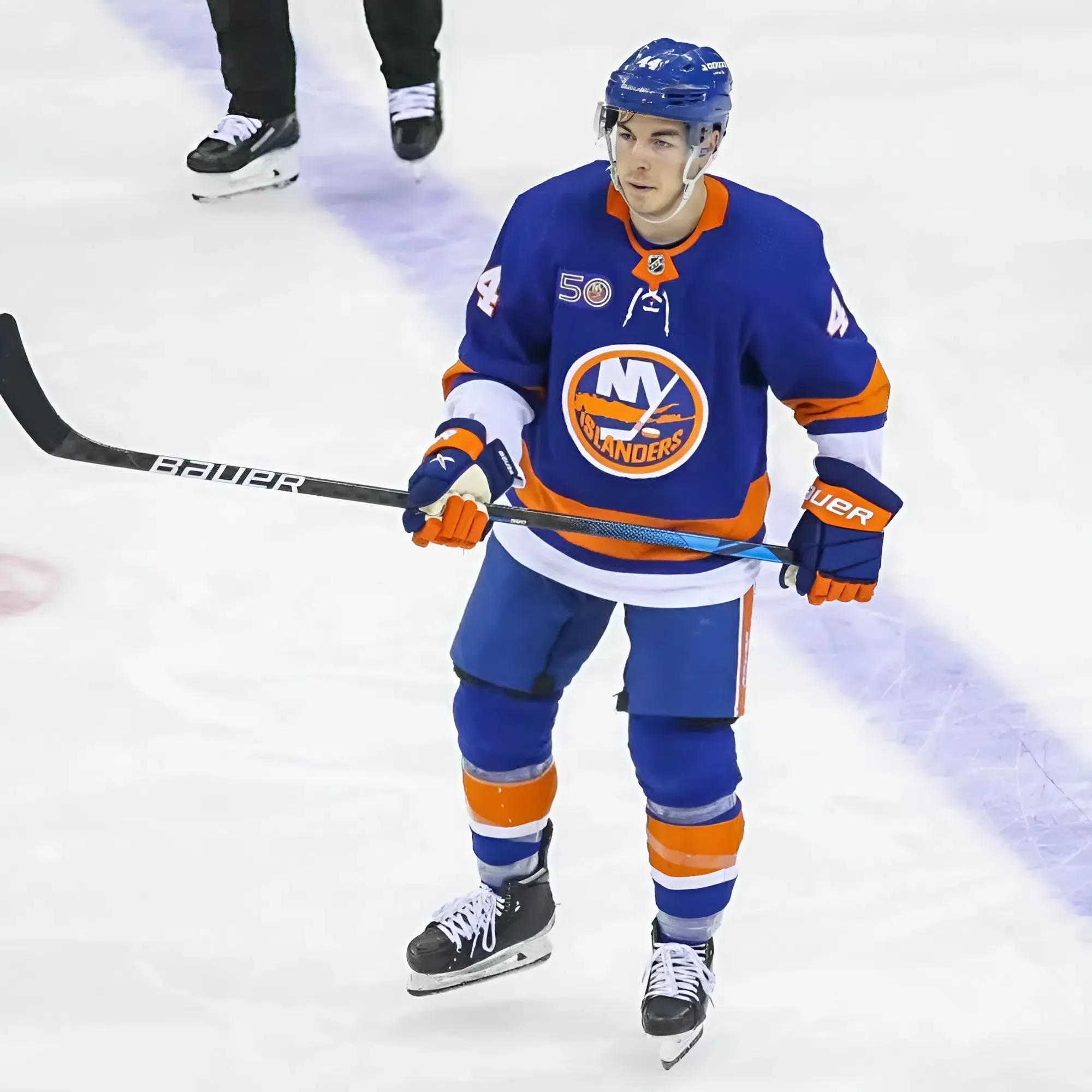 New York Rangers Reported to be targeting gritty $30 million forward from Long Island Rivals