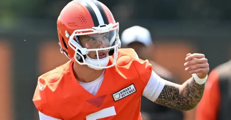 Browns QB Dillon Gabriel Gets Bad News on NFL Future