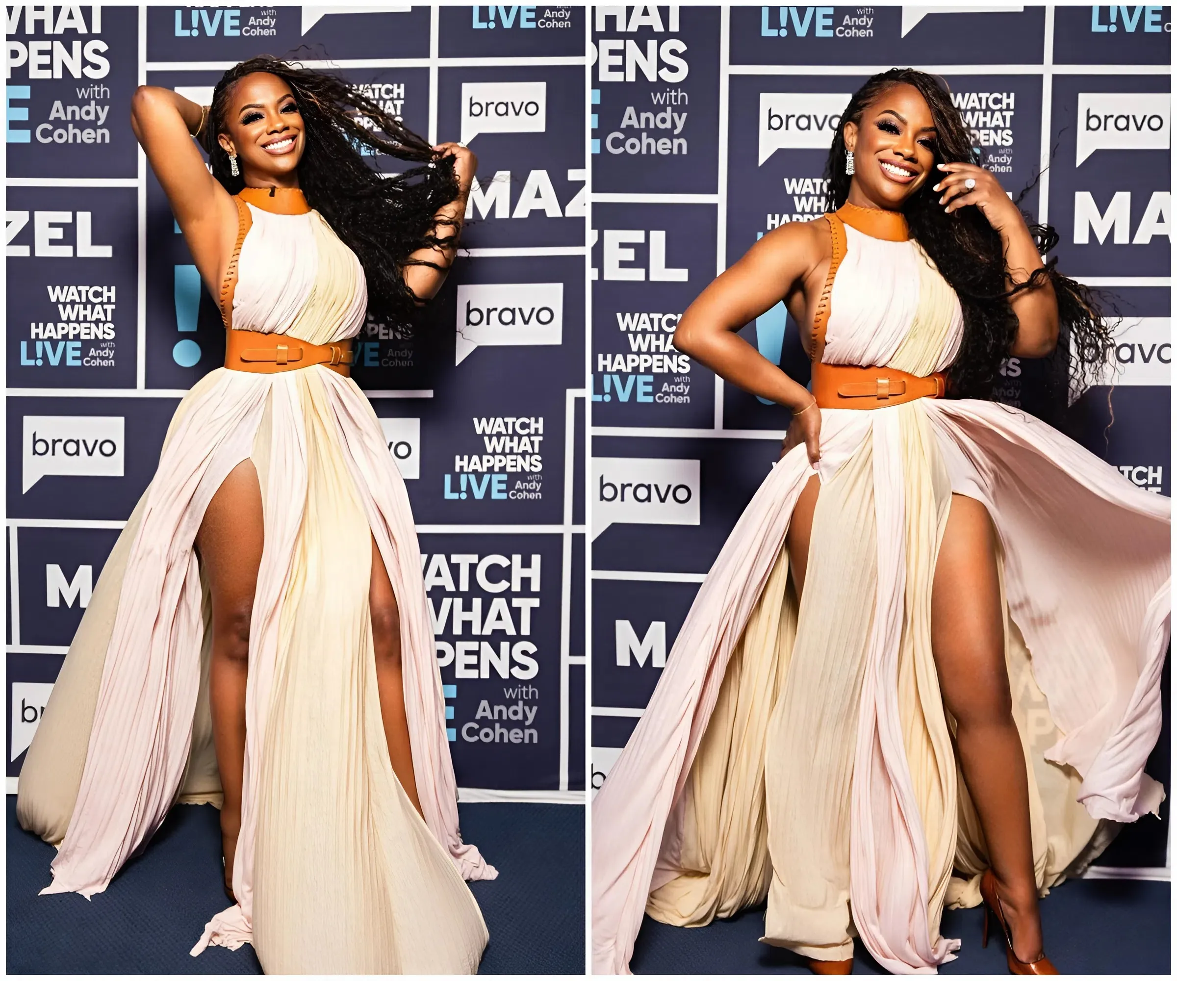 "Total Shock: Kandi Burruss Reveals The Value Of Her Luxurious Dress That Stunned Fans!"