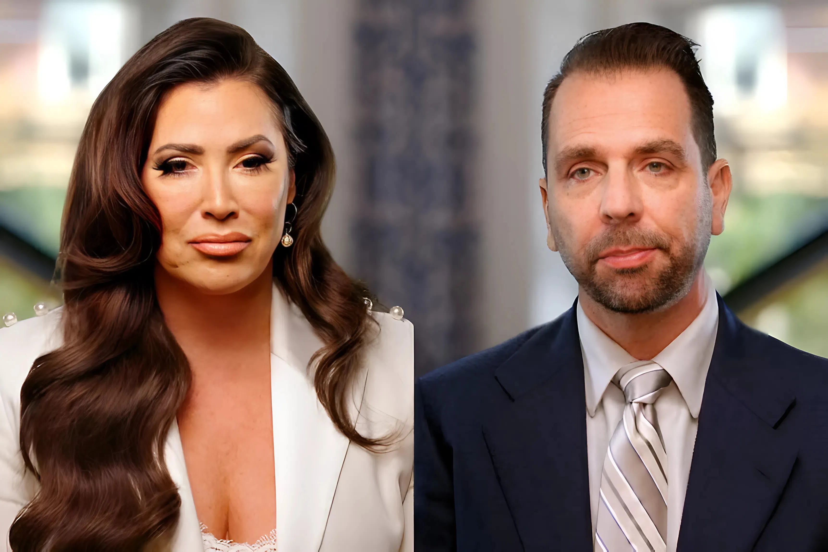 Shane Simpson Gets Candid About Problems with Emily Simpson in Rare Confessional