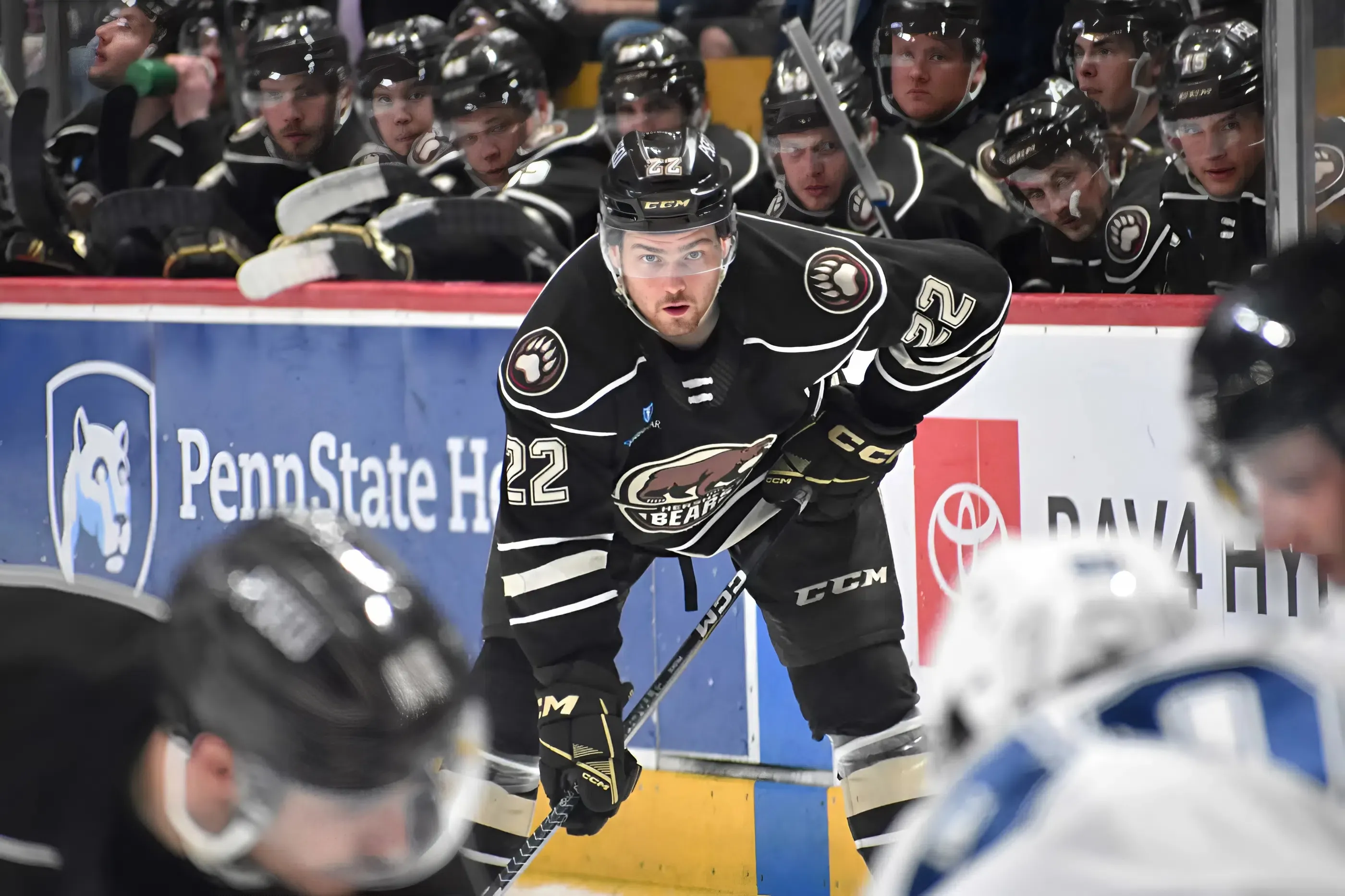 Chase Priskie Joins KHL’s Sibir Novosibirsk on One-Year Deal Following Capitals Draft Trade trucc