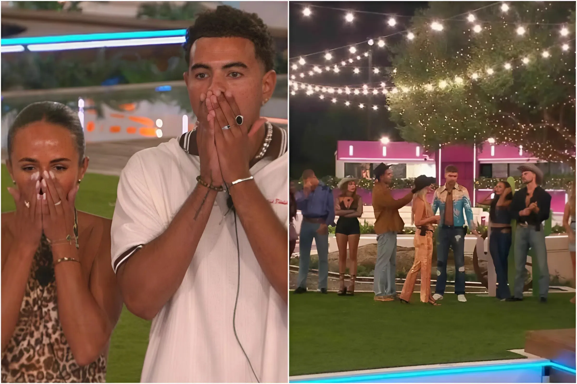 Love Island Star Reportedly Leaves Villa Following Intense Fan Backlash trucc