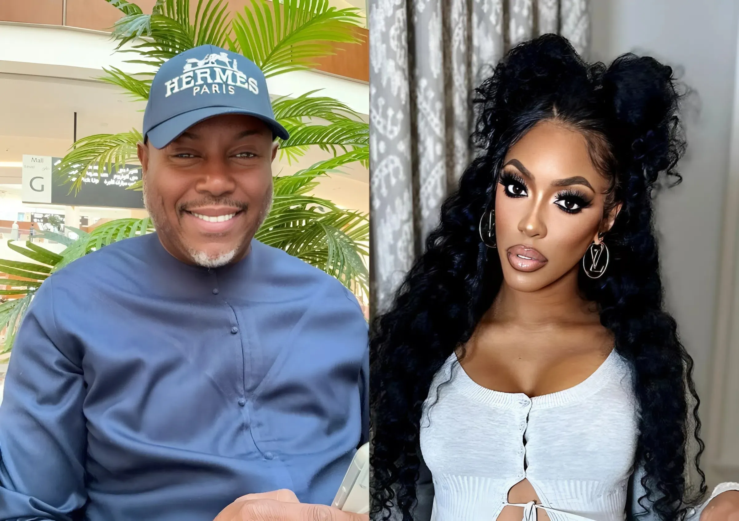 RHOA: Simon Guobadia Seeks $500K Judgement Against Ex Porsha Williams Over Her Previous ED Comments