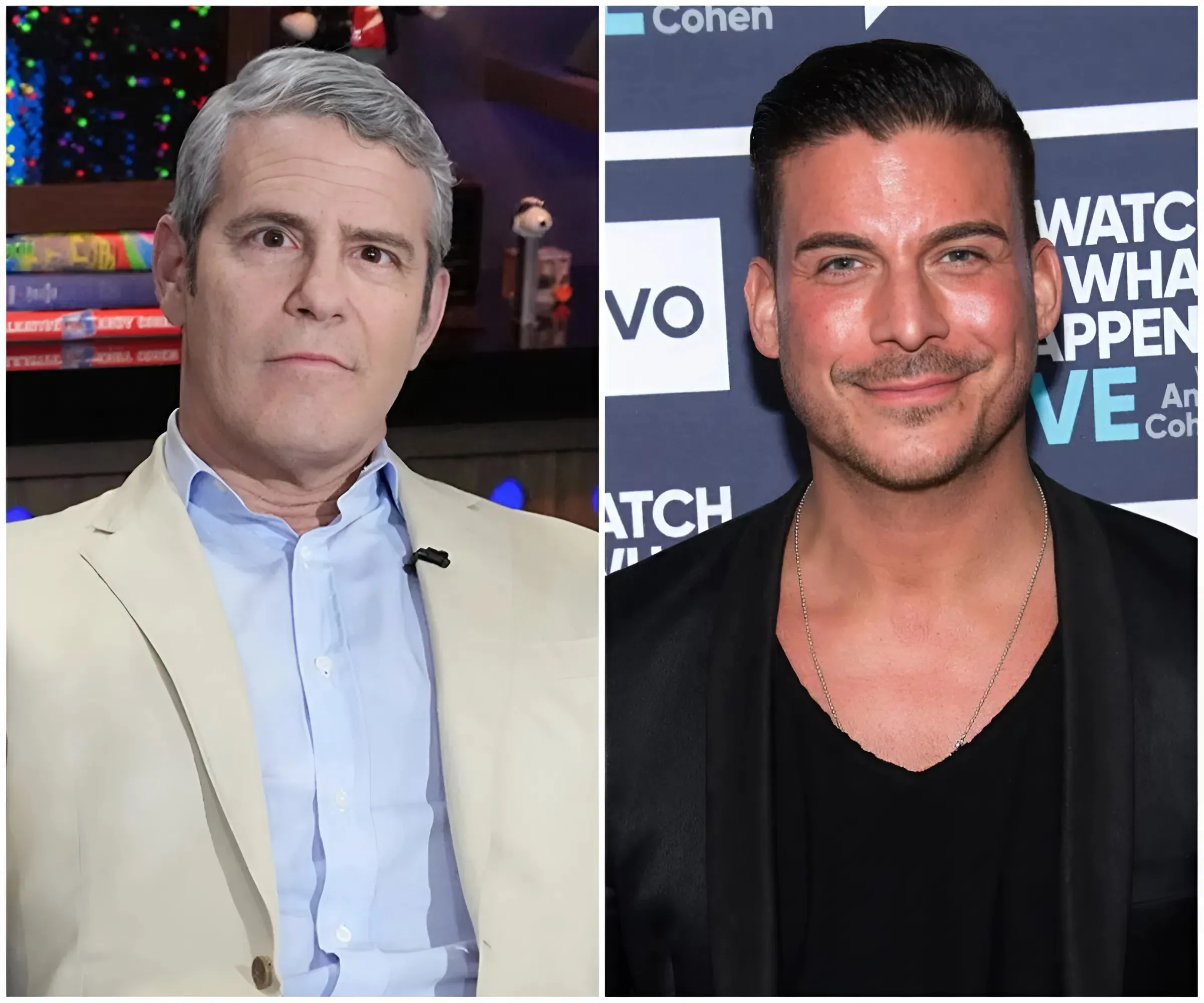 "Jax Taylor And Bravo In Unprecedented Storm: Demanding 500K For Contract Breach, Andy Cohen's Fierce Objection Shocks Showbiz World!"