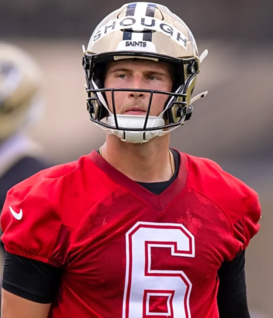 NFL Draft drama has created a contract dilemma for the Saints involving rookie QB Tyler Shough's future in New Orleans