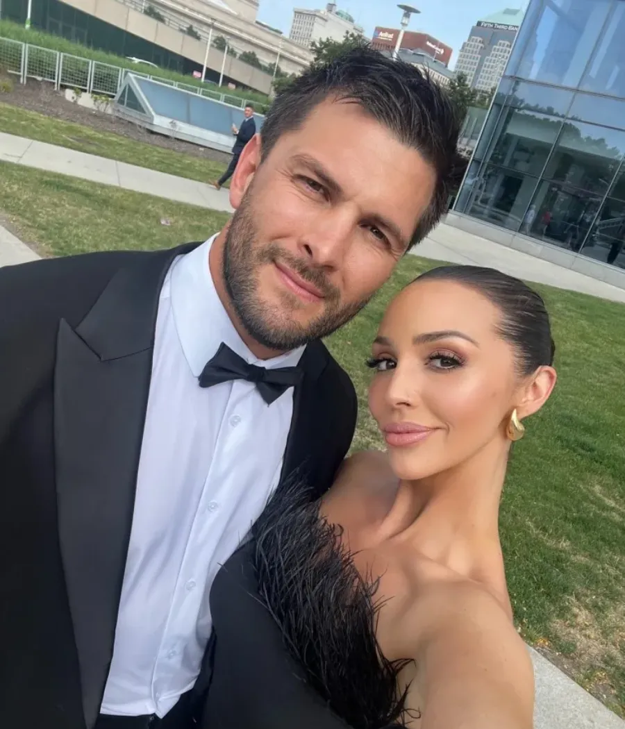 Scheana Shay Says Brock Davies Cheating on Her Was "Karma" For Eddie Cibrian Affair