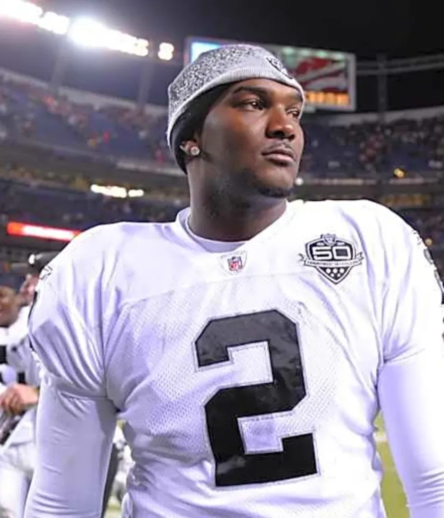 JaMarcus Russell Selection Remains Massive Raiders' What-If?