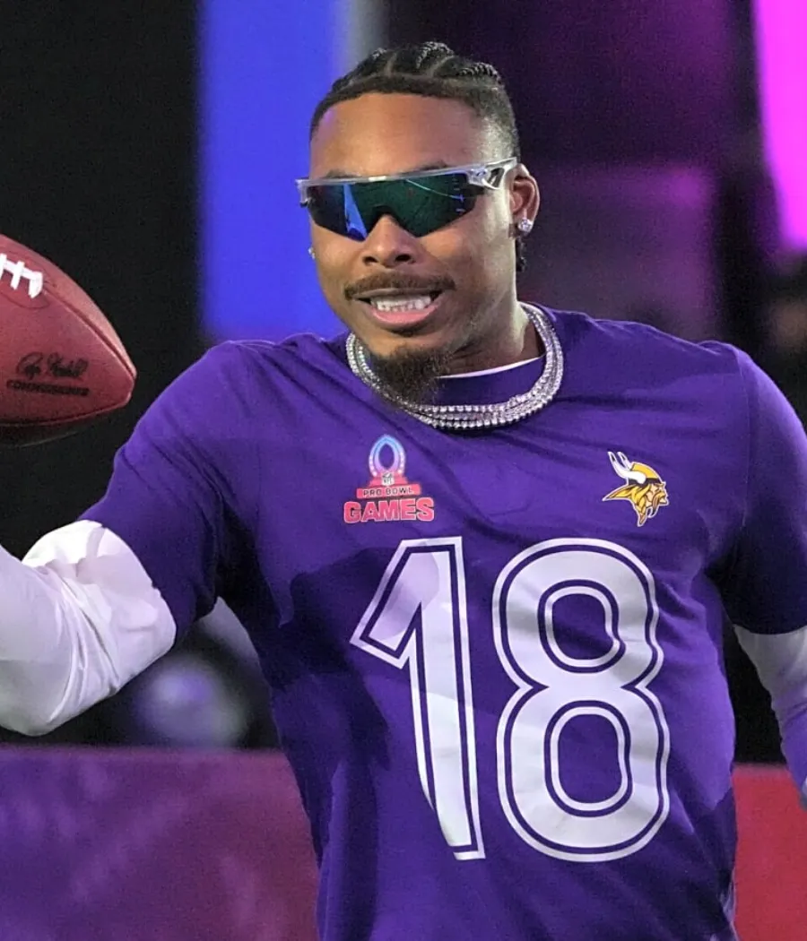‘He’s the Best Route Runner’: AFC Exec Makes Bold Claim About Vikings’ Justin Jefferson