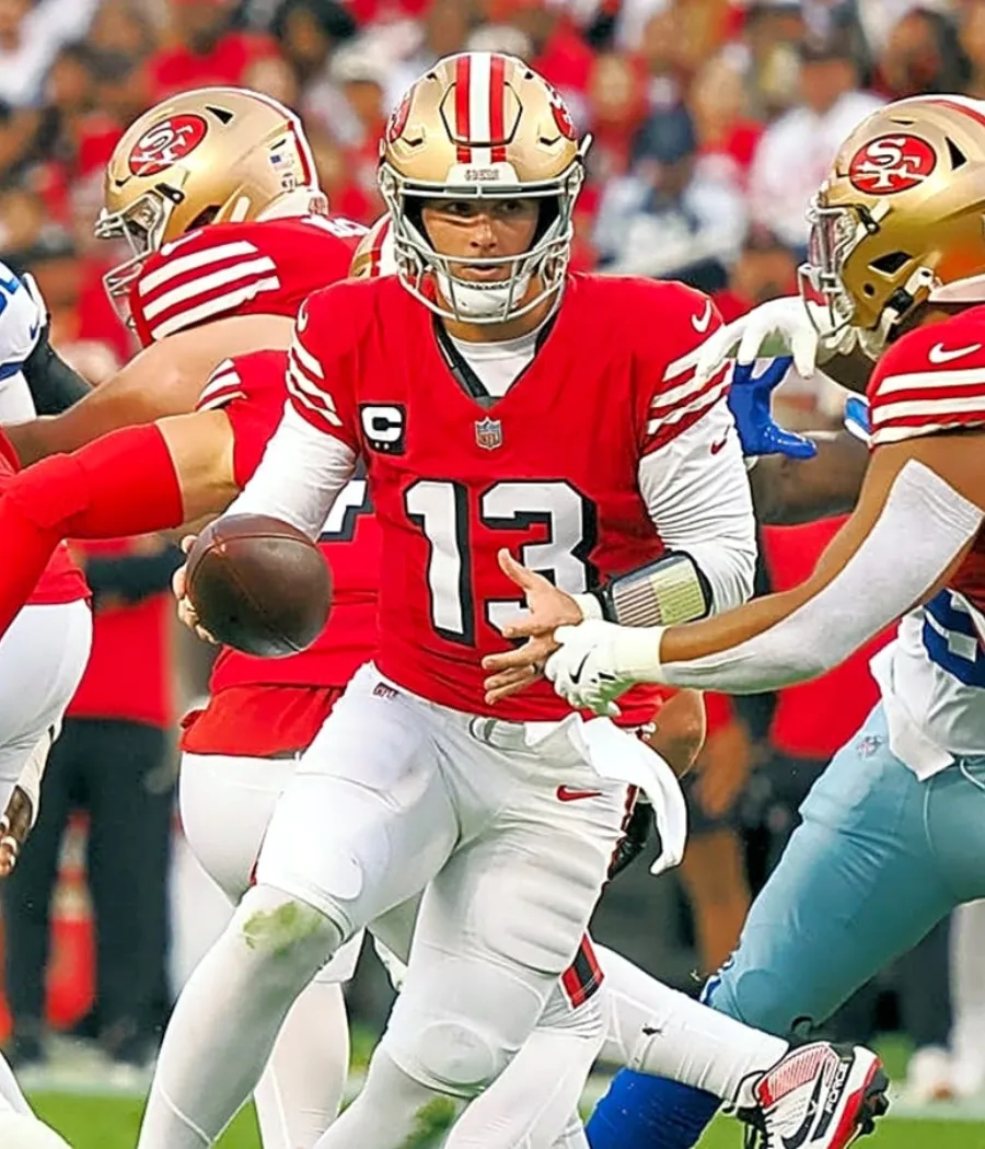 49ers insider: Brock Purdy a top-5 QB when factoring in system fit