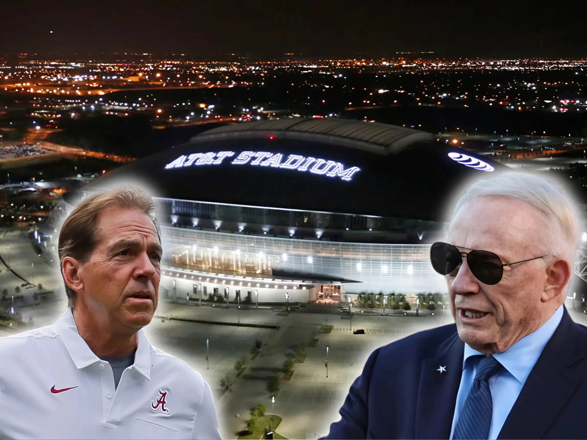 Jerry Jones' Dallas Cowboys Will Hire Nick Saban At Next Coach, Predicts Colin Cowherd