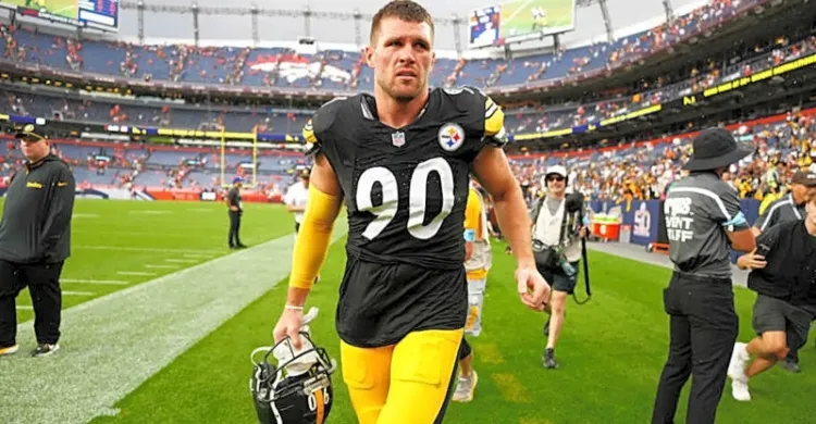NFL Justifies Steelers Massive T.J. Watt Deal