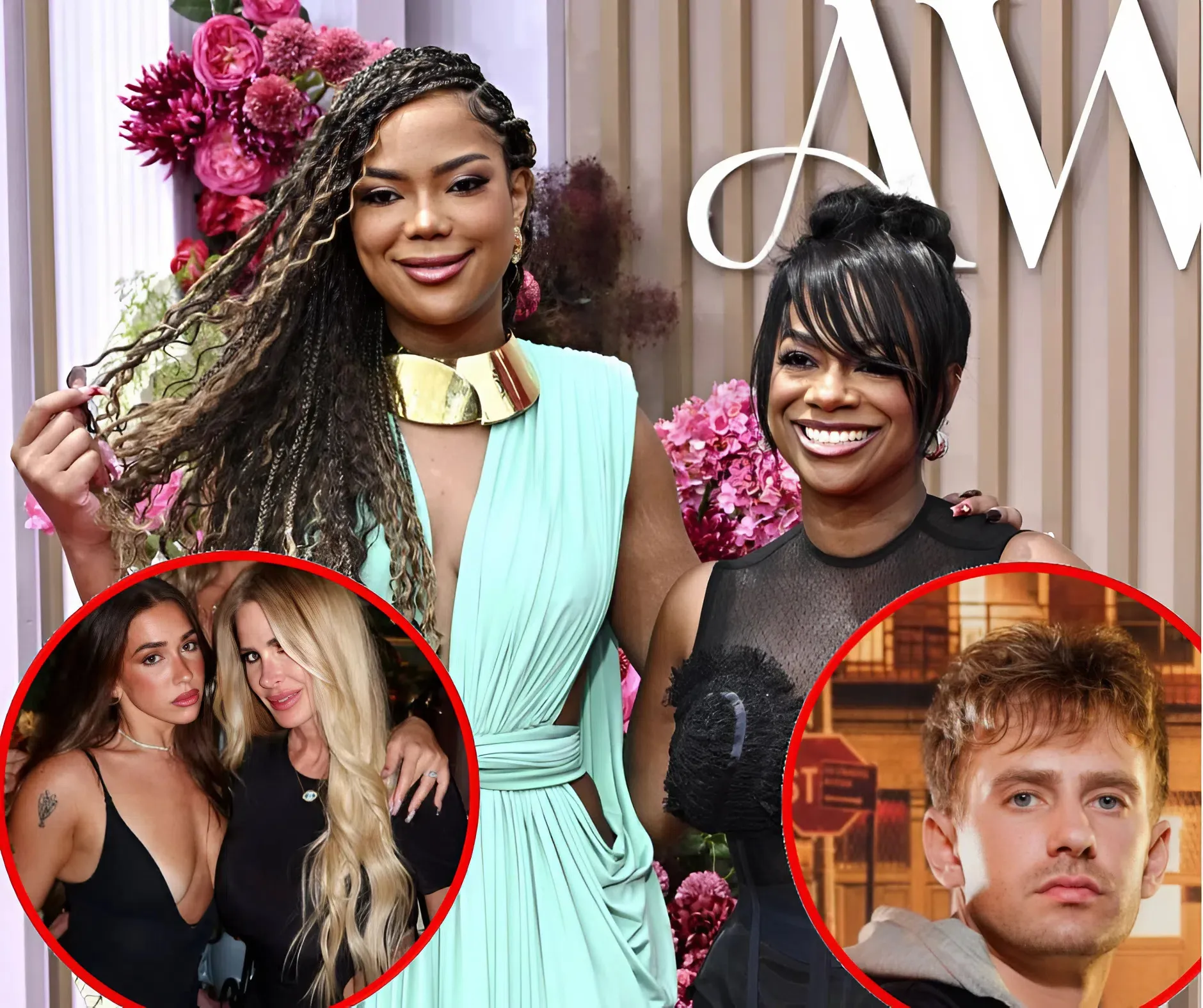 Kandi Burruss Addresses Riley’s Fight With Ariana on Next Gen NYC, Charlie’s Controversial Behavior & If She’d Reconcile With Kim, Potential RHOA Return, and Regrets