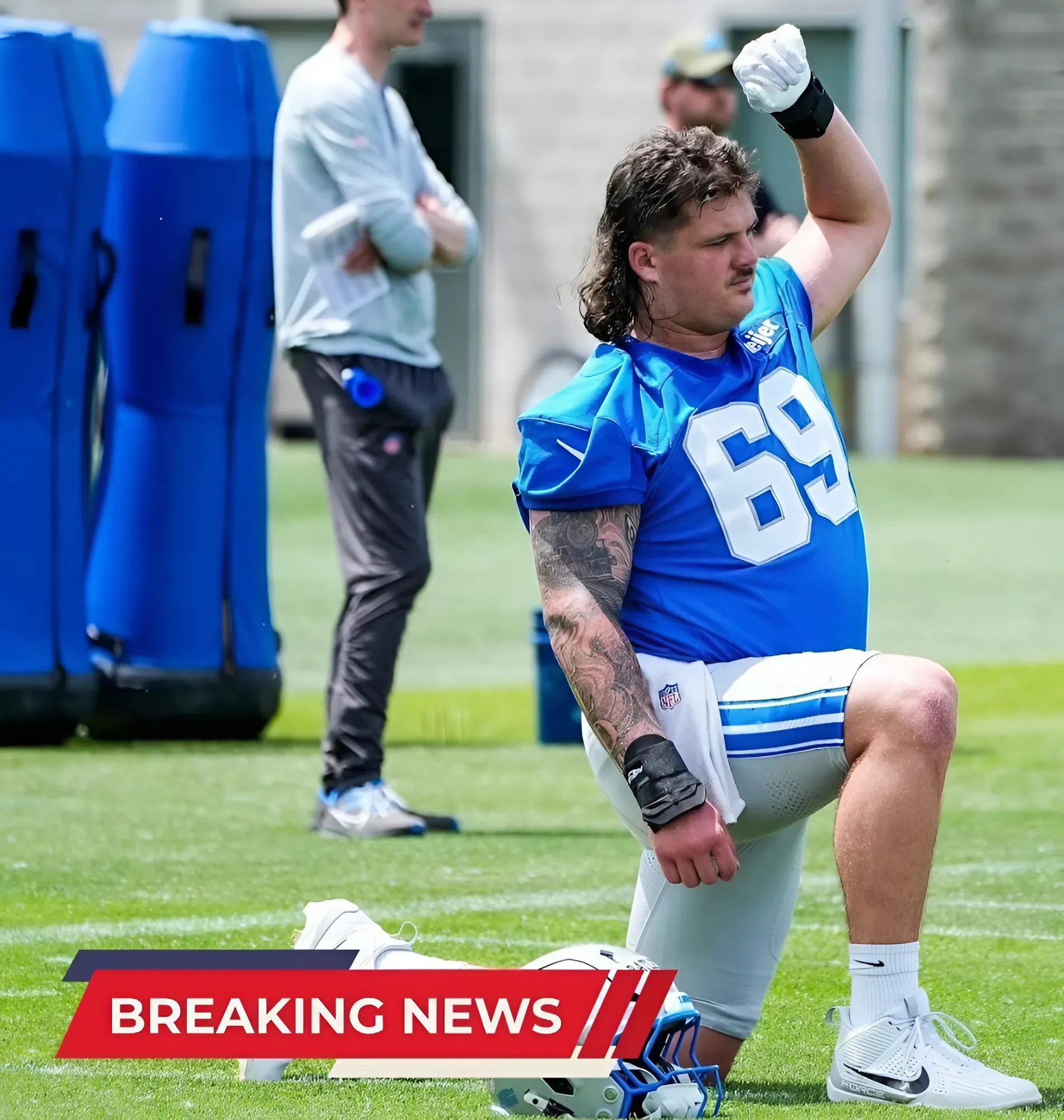 Lions finally end absurd contract drama that’s stressed fans out for months