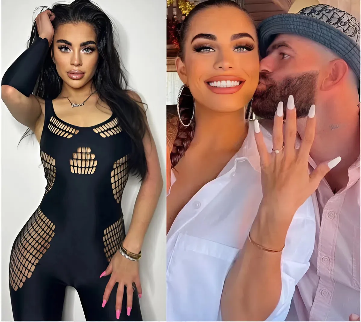 Love Island star attacked love rival with hairdryer and stiletto shoe in street ambush outside pal’s house
