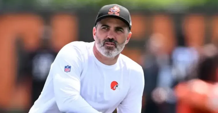 Cleveland Browns DE Calls It Quits Right Before Training Camp Opens Cleveland Browns DE Calls It Quits Right Before Training Camp Opens