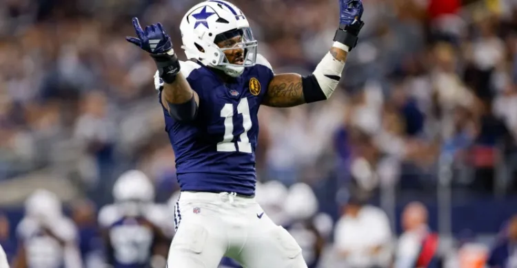 NFC East Laughs at Jerry Jones' Cowboys As Micah Parsons Complains About Contract 'Drag Out'