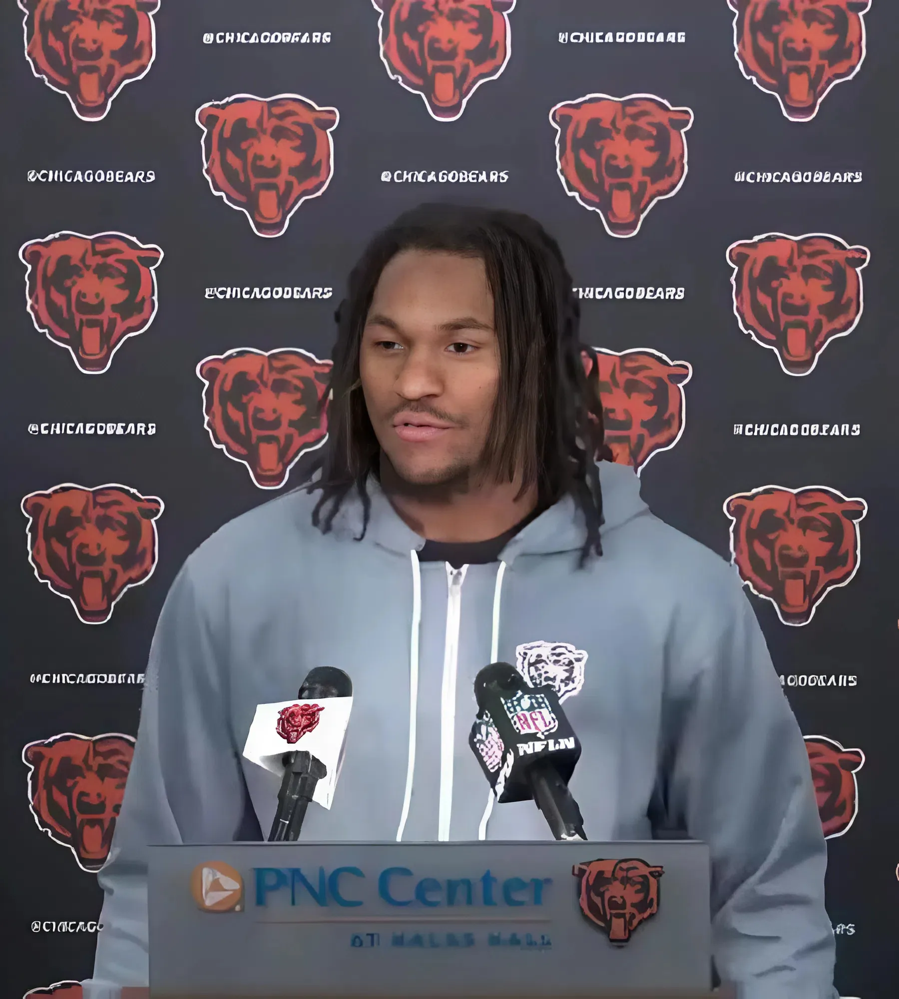 Bears Break the Mold: Luther Burden Lands Full $11M Guarantee—Slot WR Explosion Incoming!