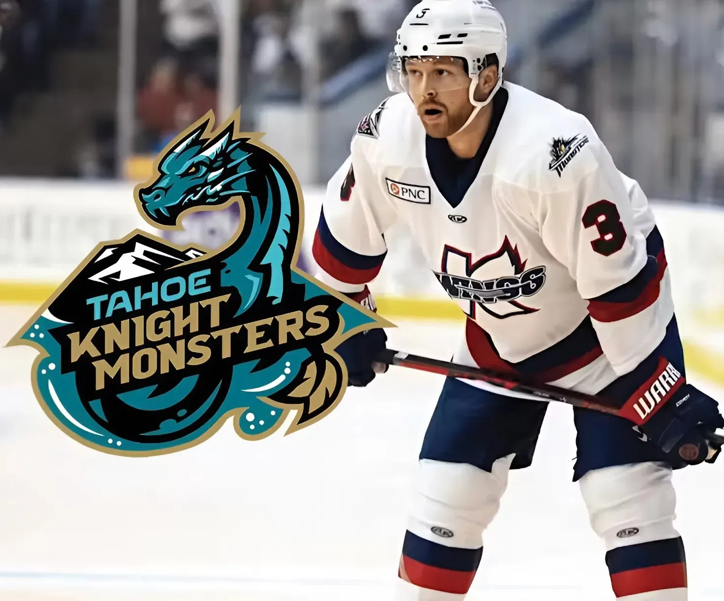 Knight Monsters add Leblanc