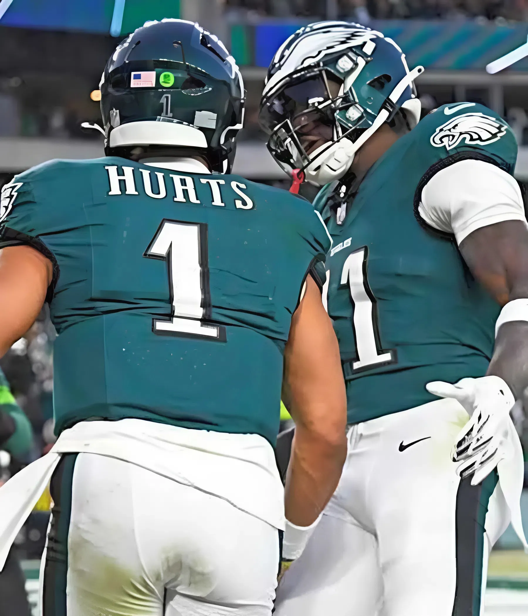 Eagles' 2025 offseason hype train staying right down the middle for excitement