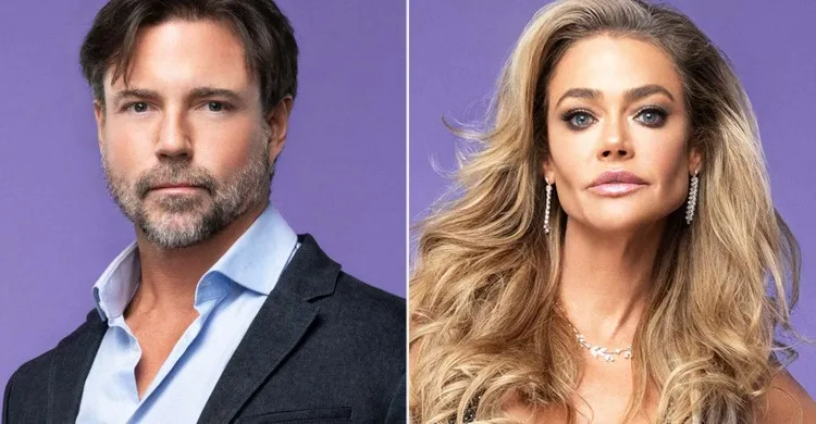 Denise Richards’ estranged husband Aaron Phypers denies ‘harmful and baseless’ abuse allegations