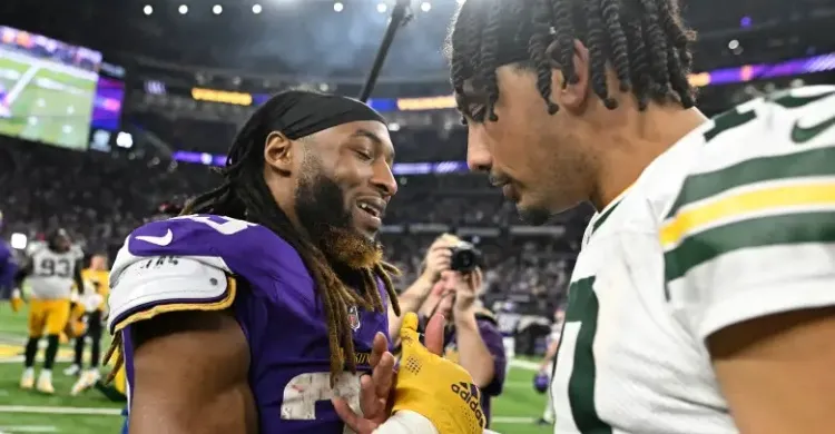 Vikings RB Aaron Jones Sends Strong Message During Return to Wisconsin
