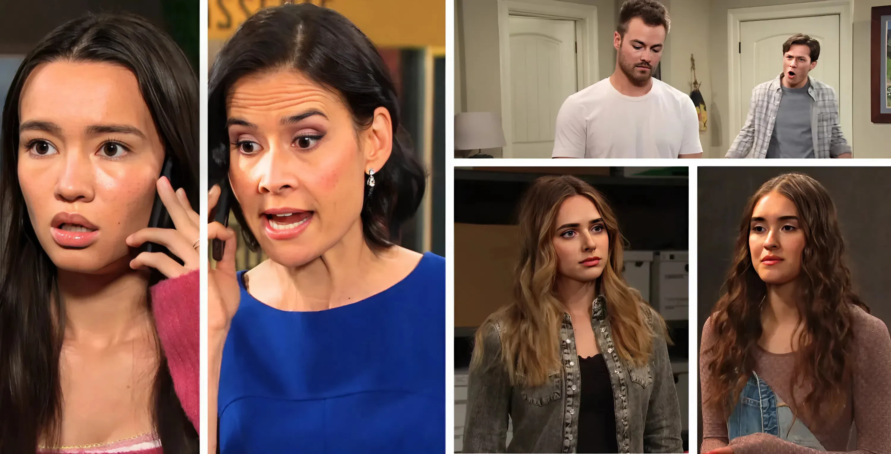 Tate Steps Up to Save Holly & Ari — Shocking Truth Behind the Kidnapping Revealed!
