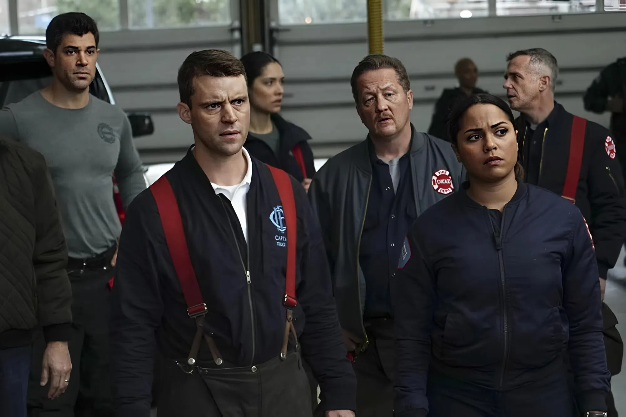 'Chicago Fire' Loses Another Cast Member Ahead of Season 14
