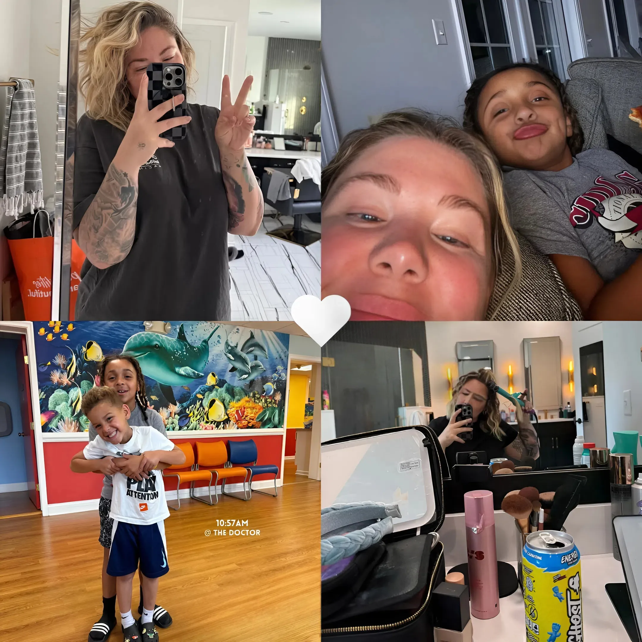A Family Built on Love and Strength