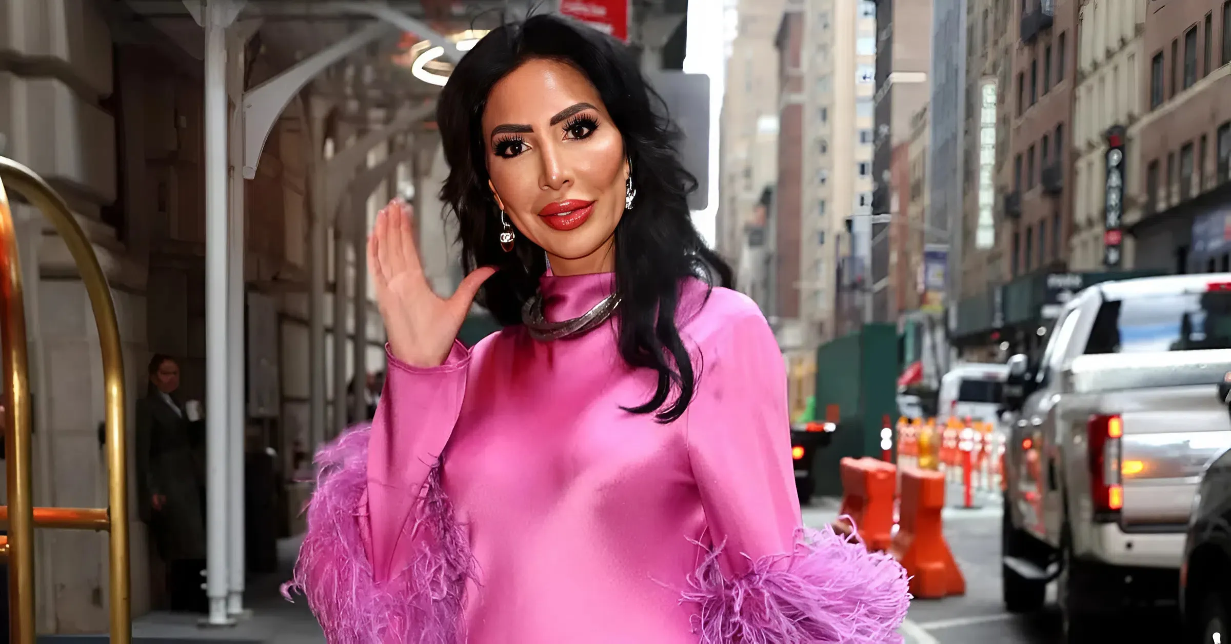Farrah Abraham Doing Stand-Up Comedy?! Fans Say the Joke’s on HER!