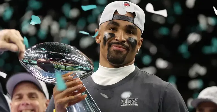 Eagles $255 Million QB Jalen Hurts Called NFL’s ‘Most Polarizing Player’