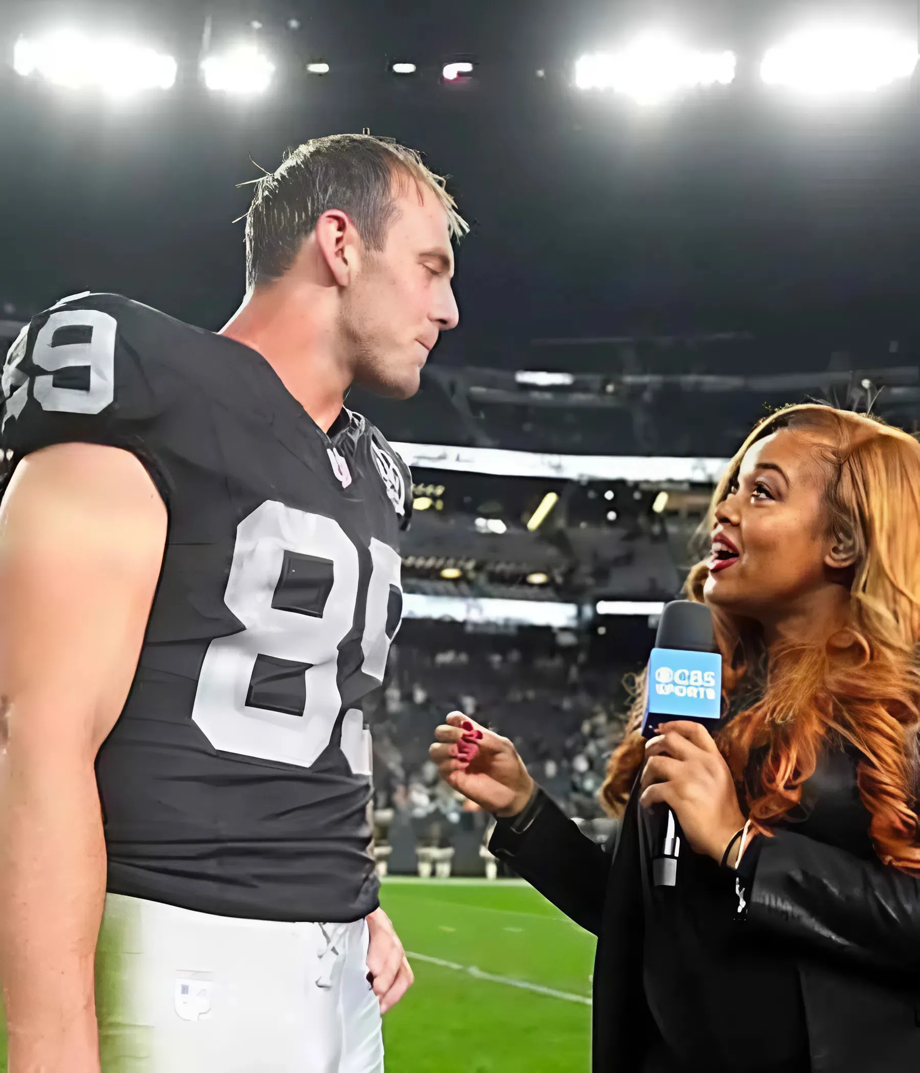 Brock Bowers Speaks on Raiders Teammate Maxx Crosby