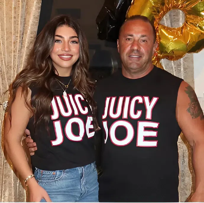 Joe Giudice Reveals a “Before & After” Update on His Health Journey: "Never Back Down"
