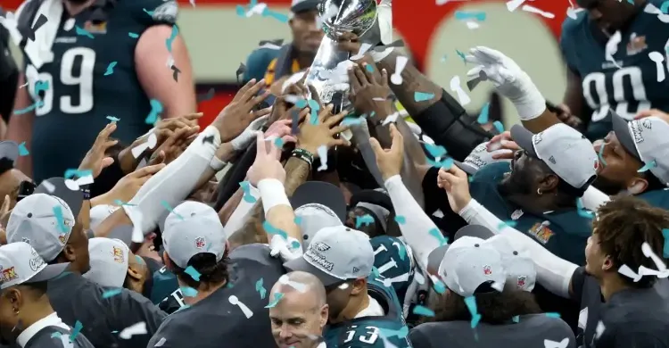 “Go Birds!”: Eagles Dominate the 2025 ESPYs as Saquon Shines and Philly Flexes