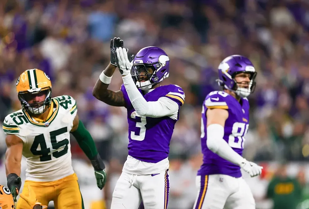 NFL Issues Statement About Vikings WR Jordan Addison After Plea Deal