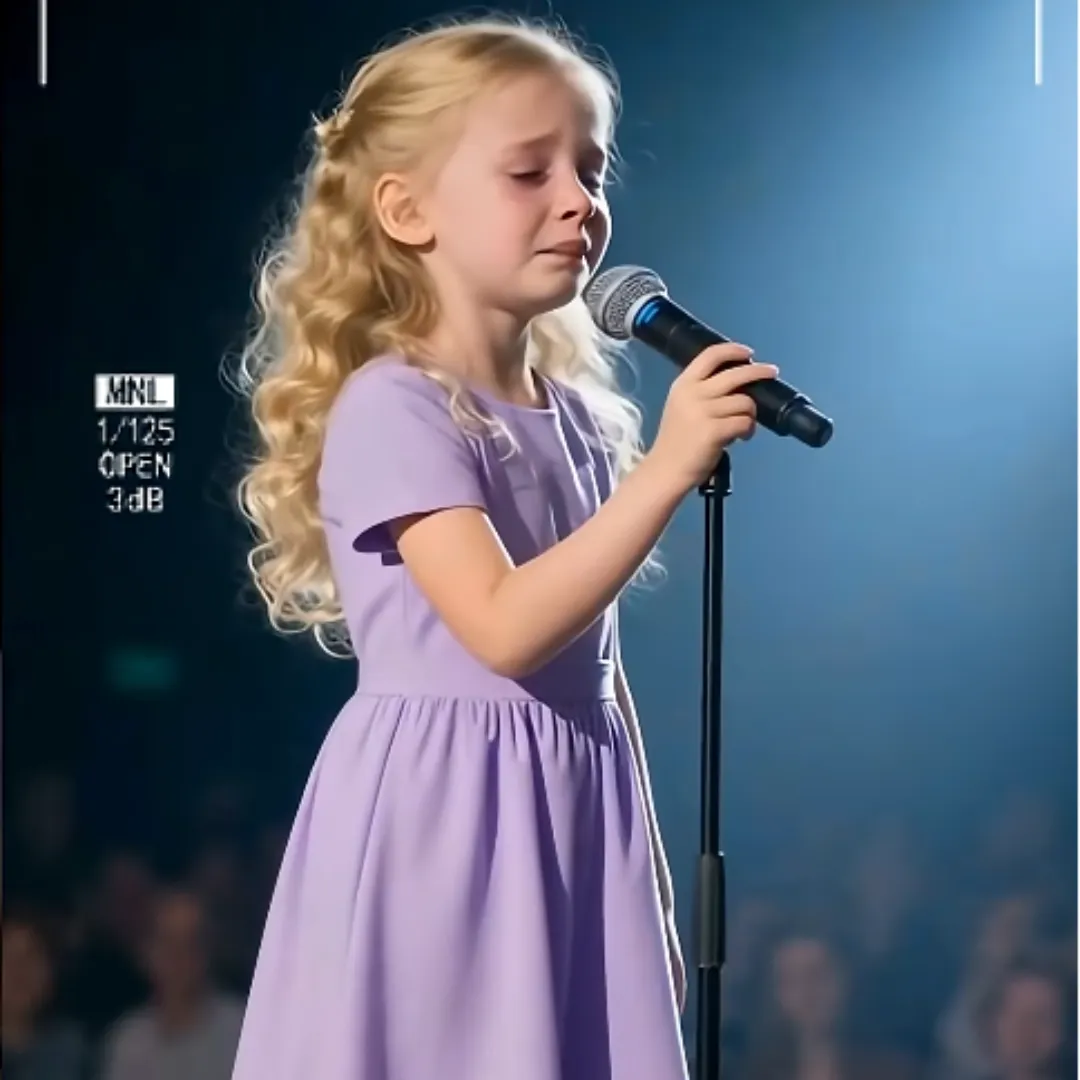 She Promised to Sing for Her Father—But He Never Came Home