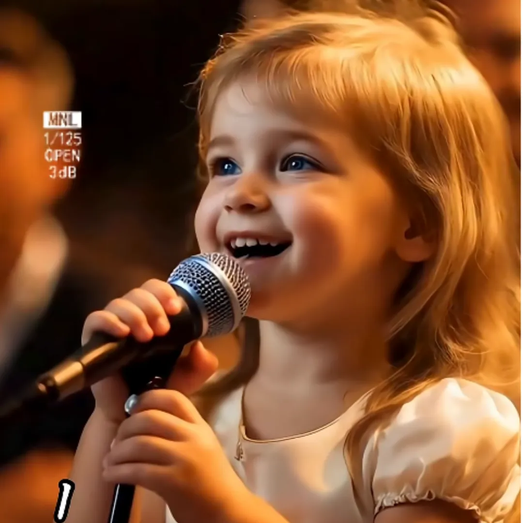 She Smiled Like an Angel, But Every Song Could Be Her Last Goodbye