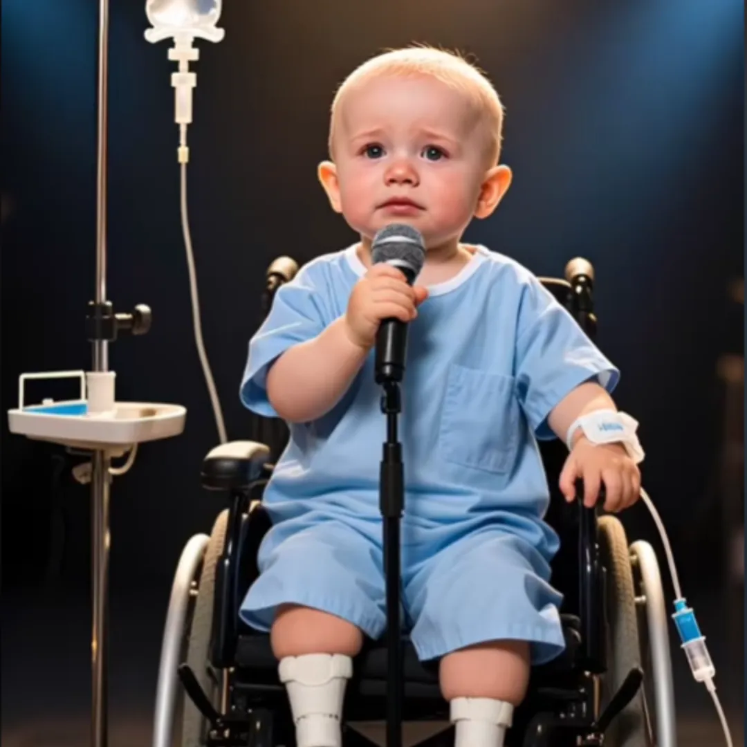 He Lost His Legs and Parents in One Night but Stood on AGT to Sing Them Back