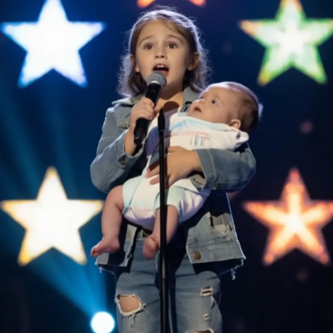She Sang The Song Her Mother Taught Her, Hoping She’d Hear It and Come Home