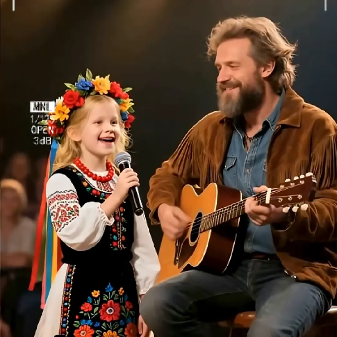A Touching Father-Daughter Moment on AGT Stage Moves the Entire Audience