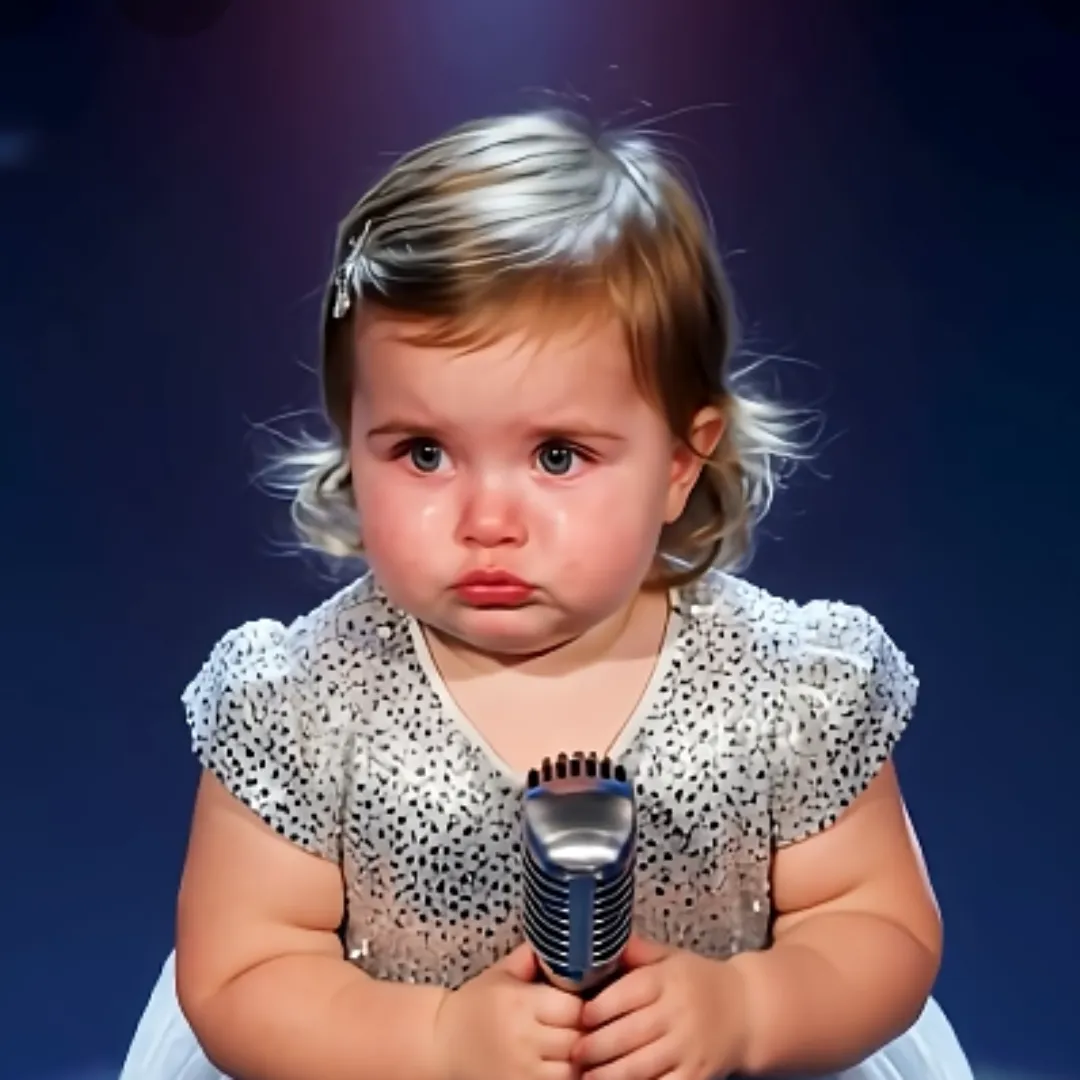 4-Year-Old Girl Sings on AGT So Her Late Mother Can Hear from Heaven