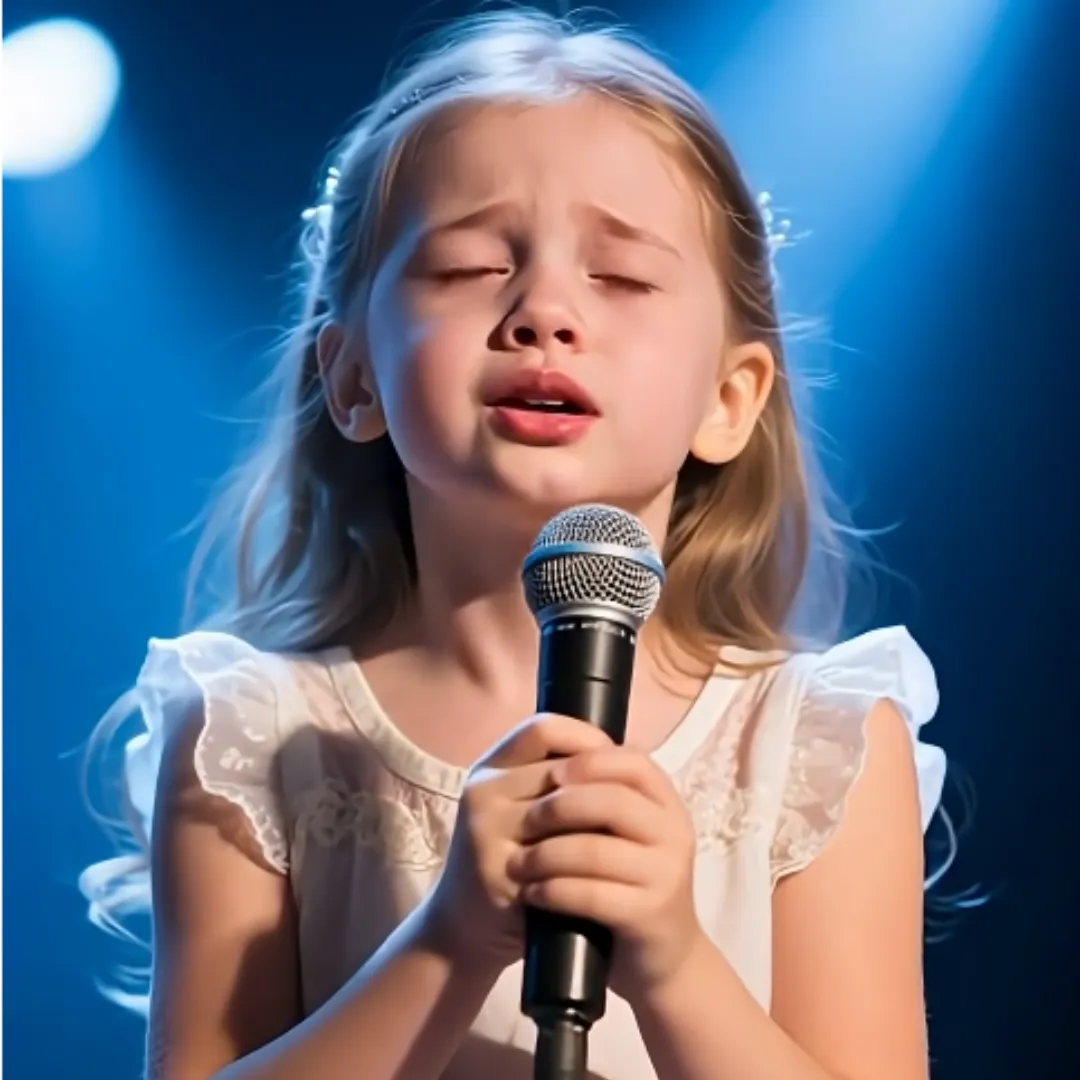 She Sang Like Her Heart Was Breaking — Then the Truth Behind Her Voice Left AGT in Tears