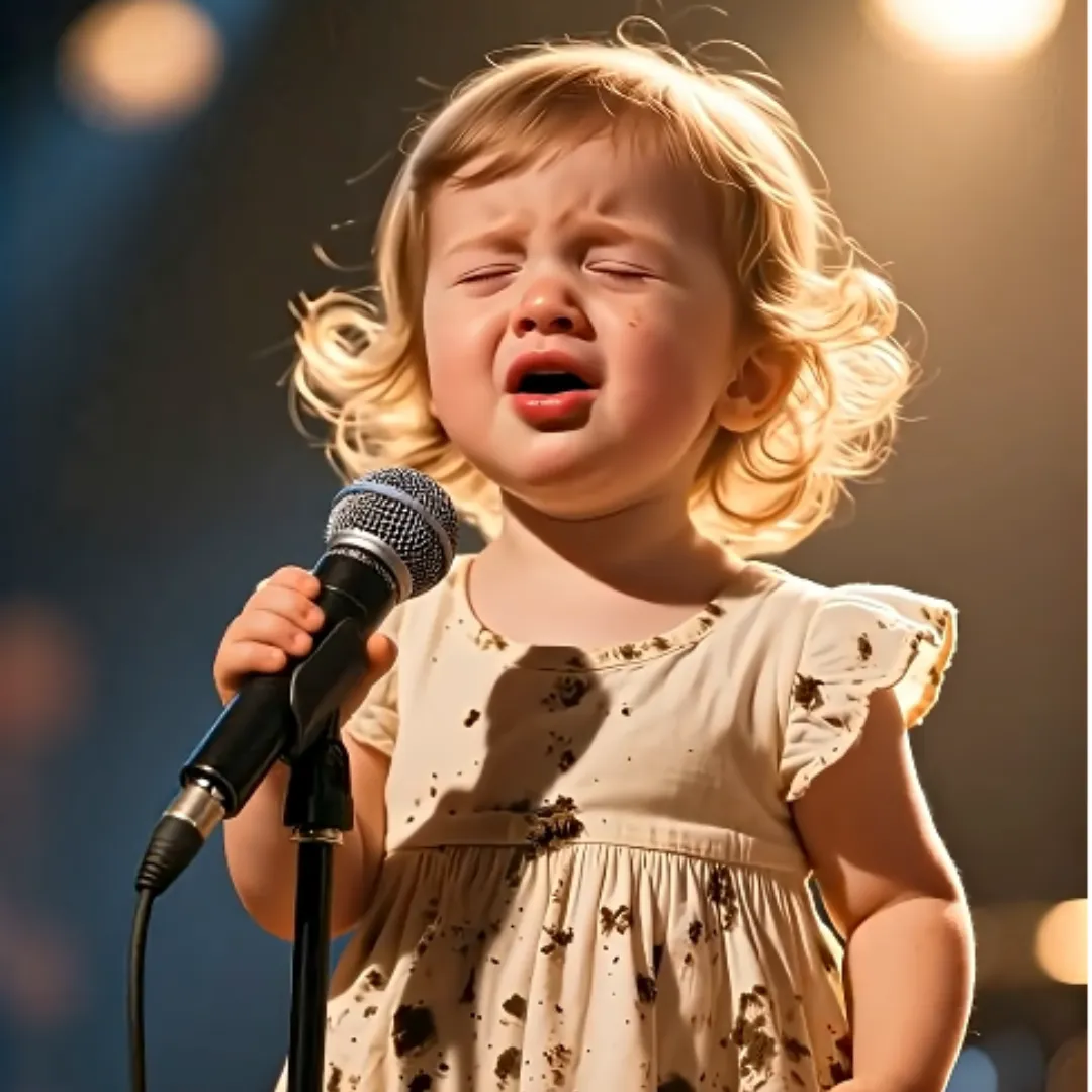 She Wore a Dirty Old Dress to AGT — But Her Angelic Voice Left Everyone Breathless