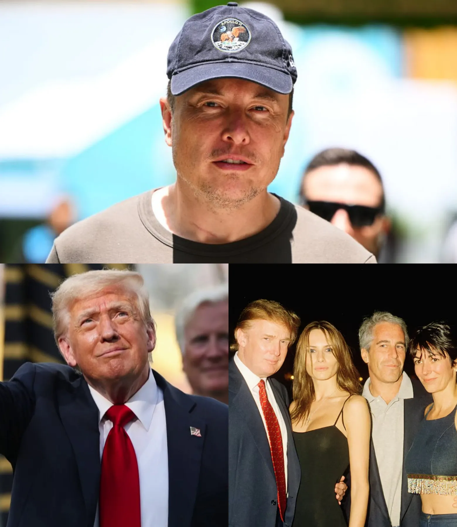 Elon Musk Mocks White House For Revealing Trump’s Chronic Vein Condition To Distract From N-de Woman Sketch Scandal In Epstein Birthday Letter