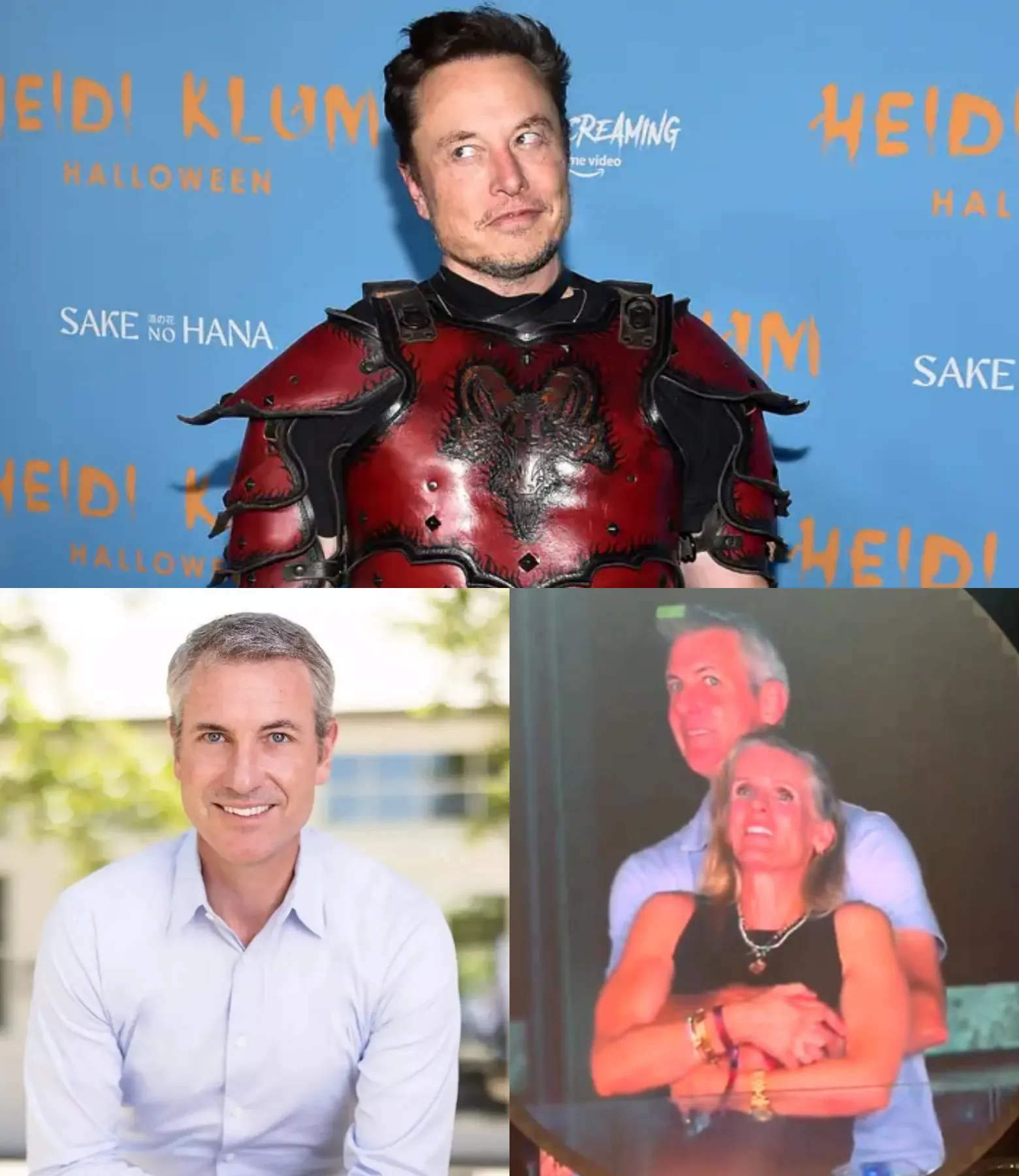 Kiss Cam Exposes Affair of Astronomer CEO Andy Byron: Elon Musk Adds Fuel to the Fire with Hilarious Reaction-ngoctu