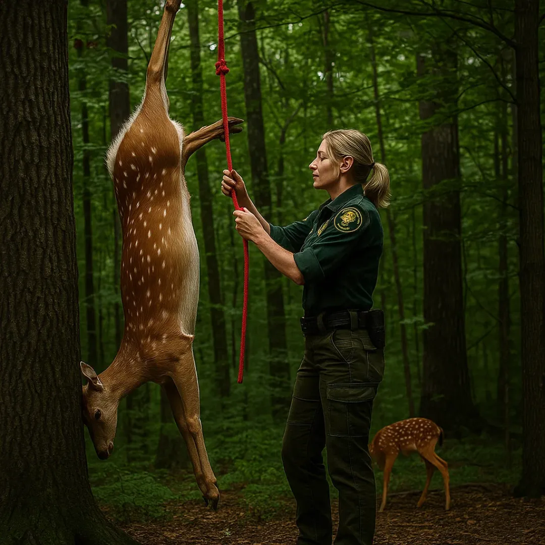 She Was Just a Baby… But Her Courage Saved Her Mother