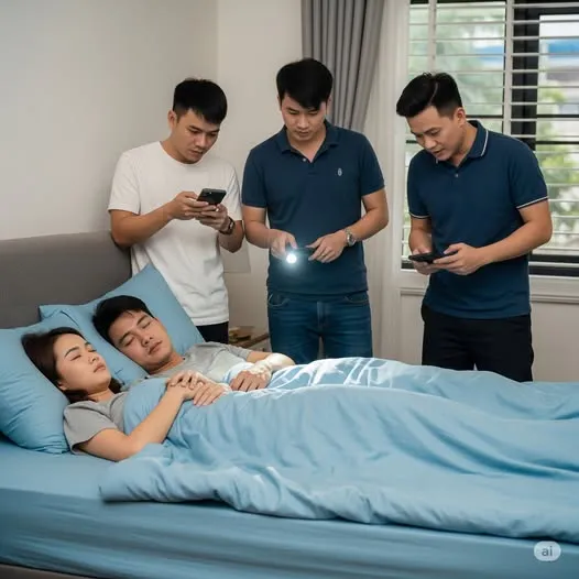 Chồng cố tình dàn cảnh vợ ngủ với bạn thân để lấy cớ ly hôn, nào ngờ cô vợ đã tặng lại anh vở kịch quá shock…