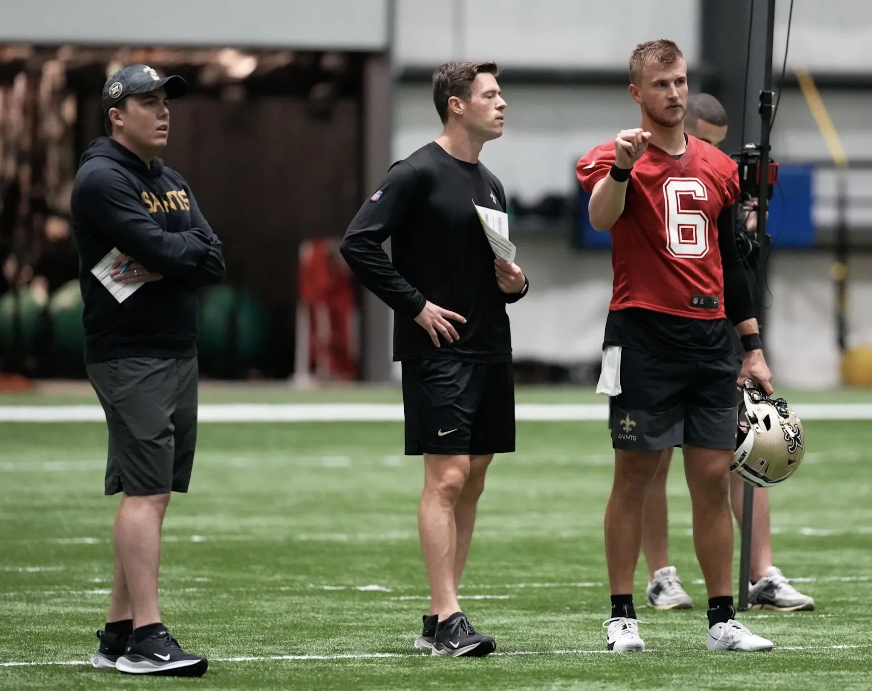 New Orleans Saints’ player under most pressure entering 2025 NFL season