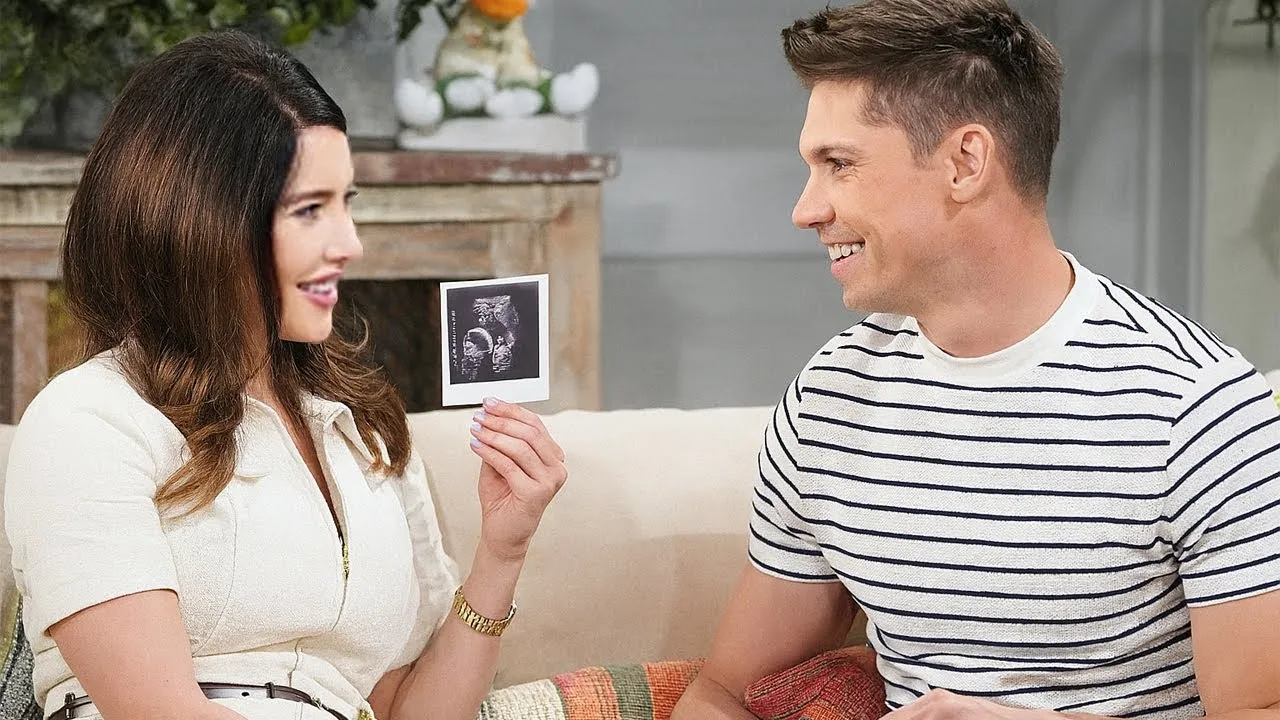 SHOCKING TWIST: Steffy’s Pregnant — But Flees Town After Learning Luna Might Be Alive!