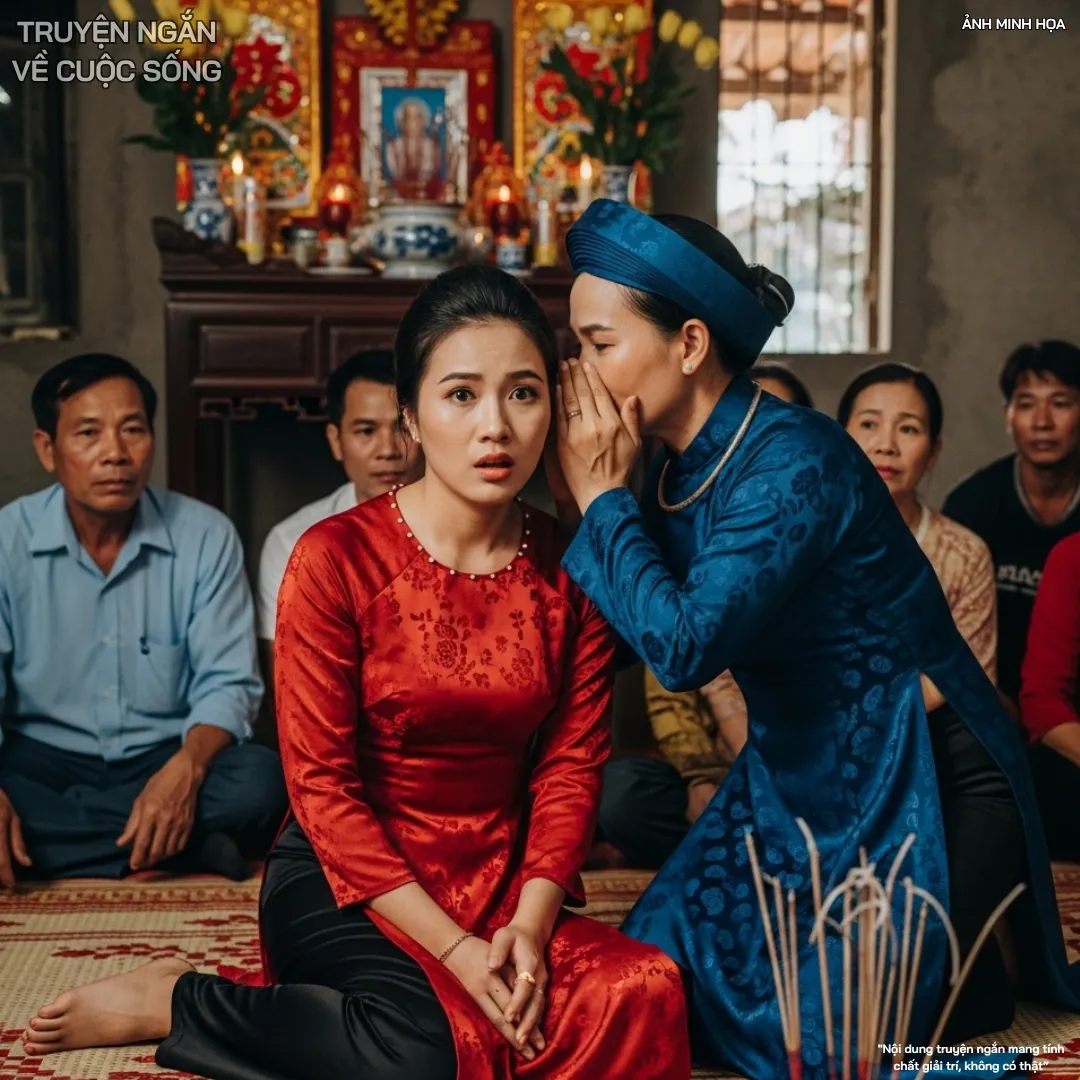Đến nhà bạn trai ăn giỗ, chị dâu tương lai làm điều này khiến tôi vội vàng chia tay...